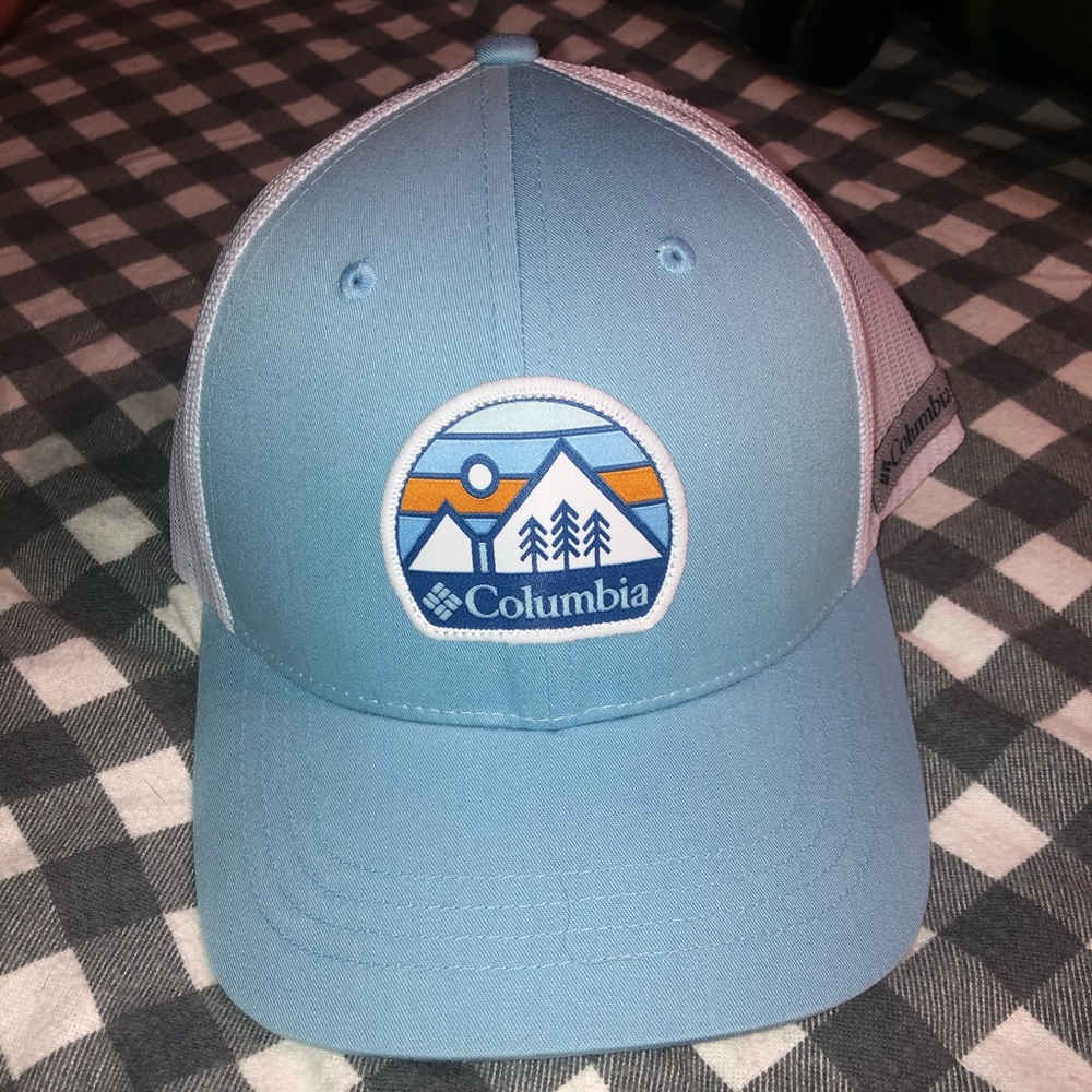 Columbia hat